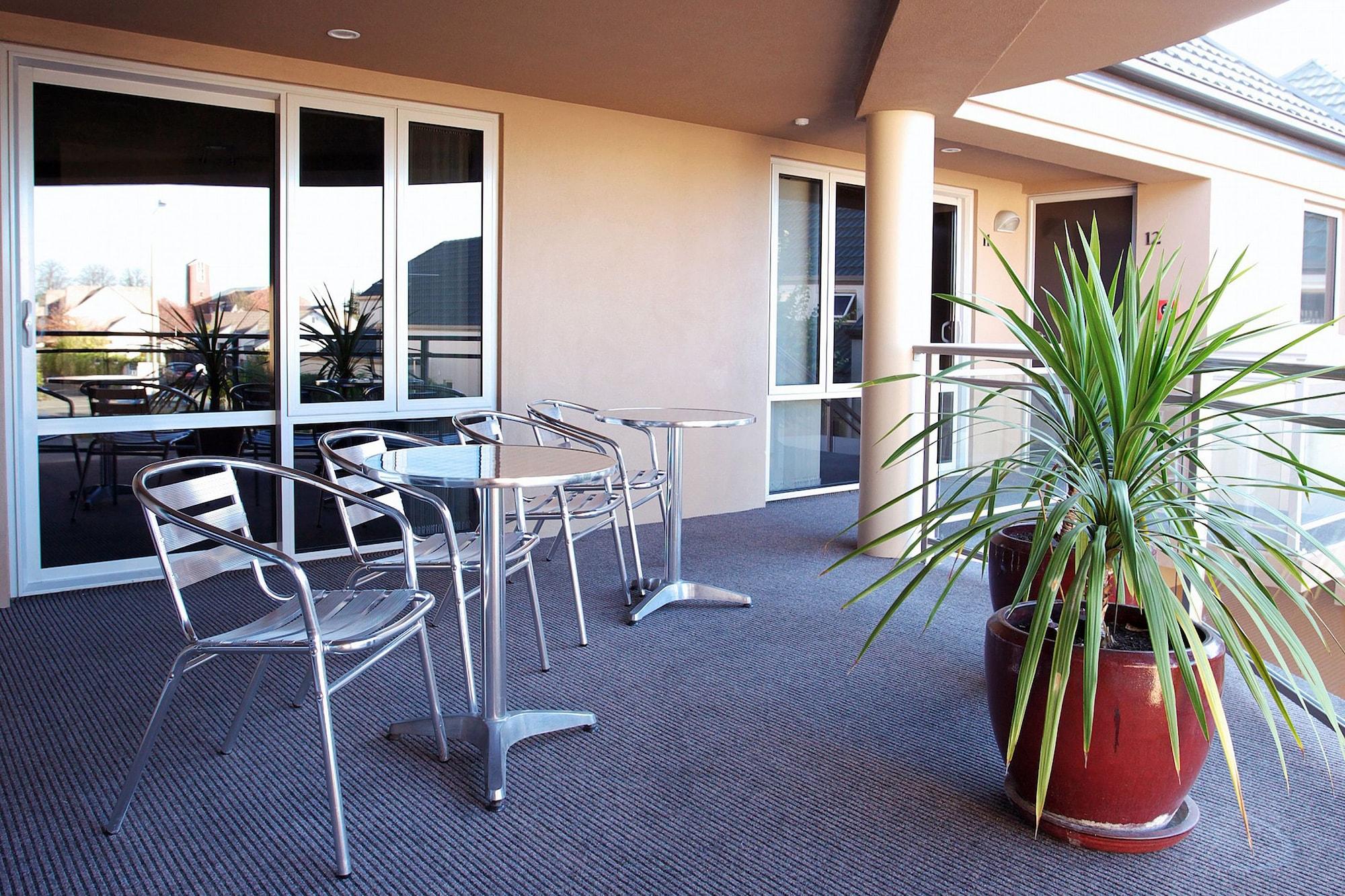 Centrepoint On Colombo Motel Christchurch Luaran gambar